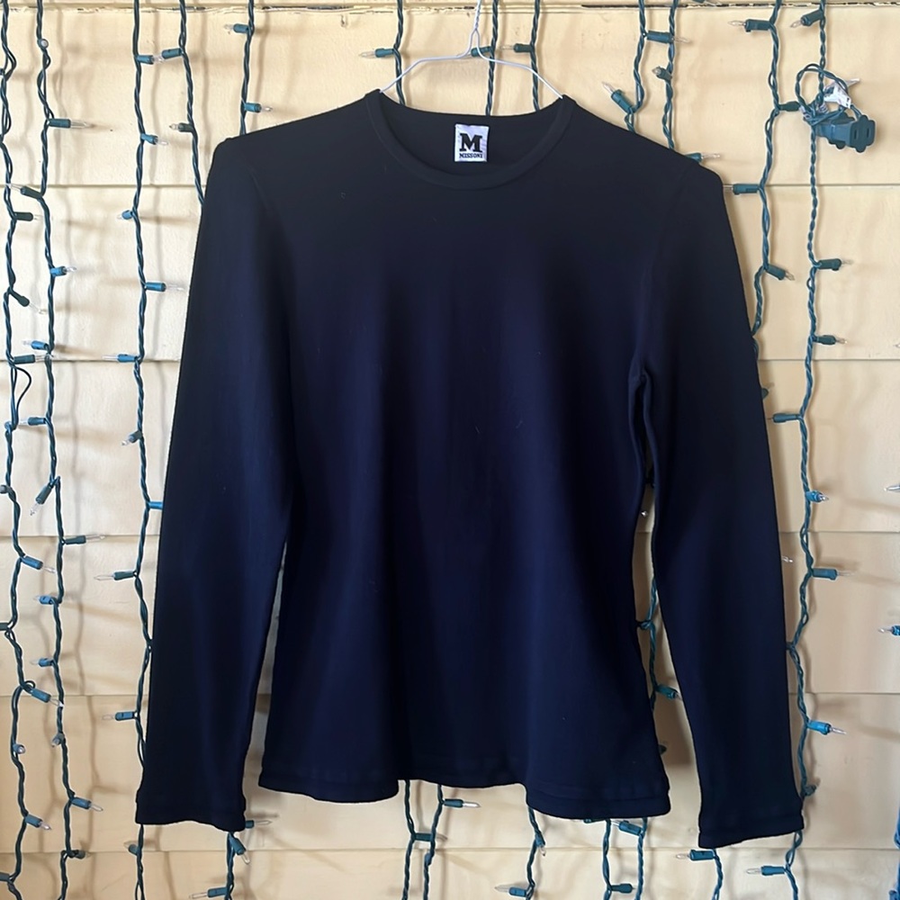 MISSONI long sleeve never worn